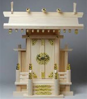 神棚の一社造り